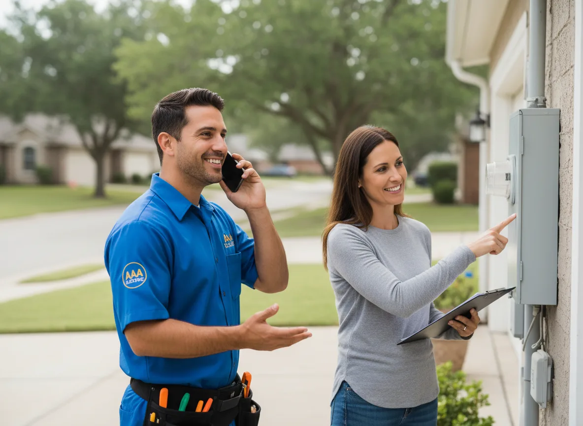 Electrical Repair Enloe, TX FAQs